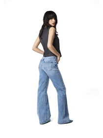 Джинси Only модель 15338004-Medium Blue Denim Фото
