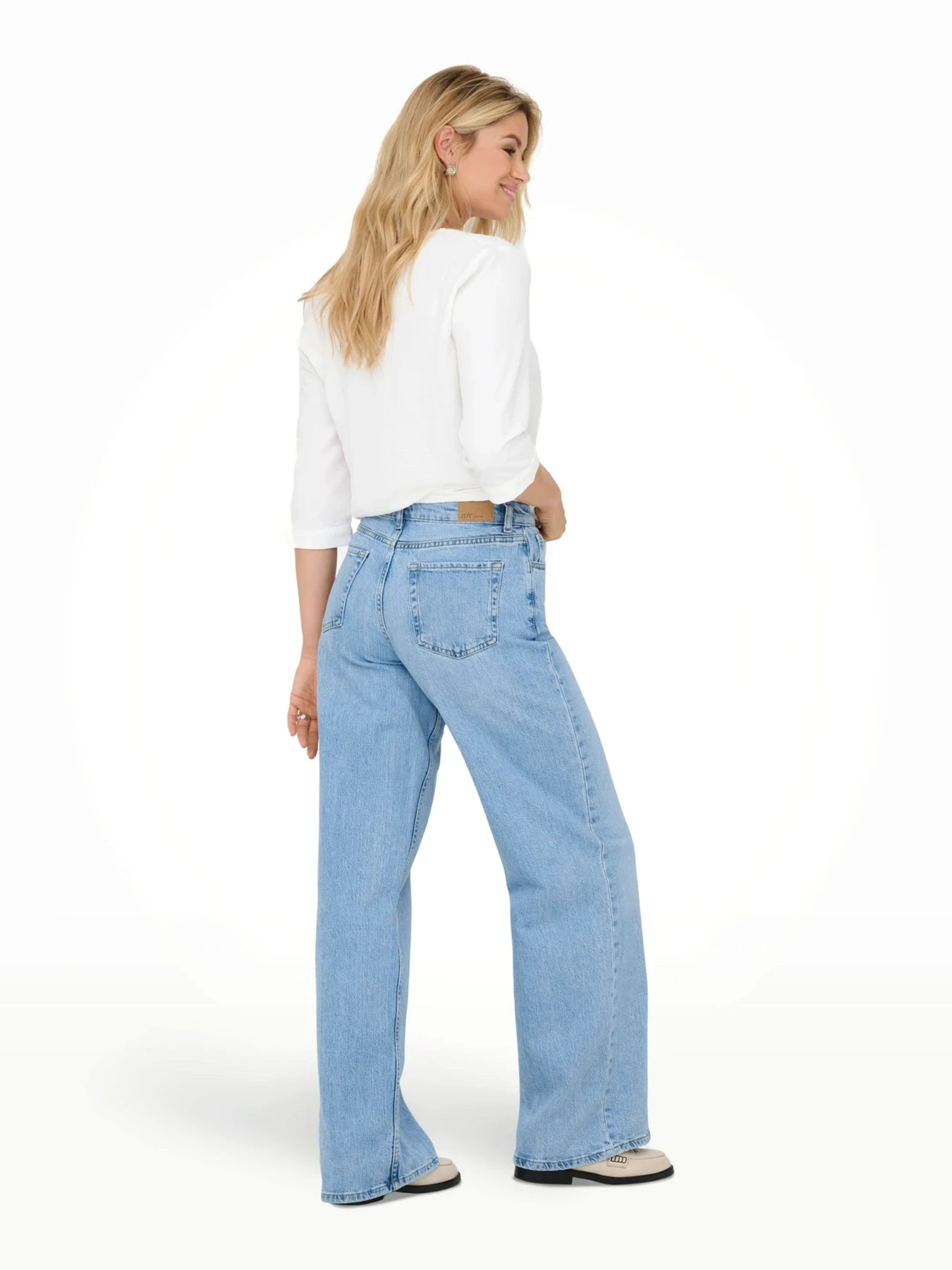 Джинси Only модель 15341707-Light Blue Denim Фото