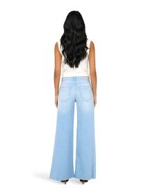 Джинсы Only модель 15365471-Light Blue Denim Фото