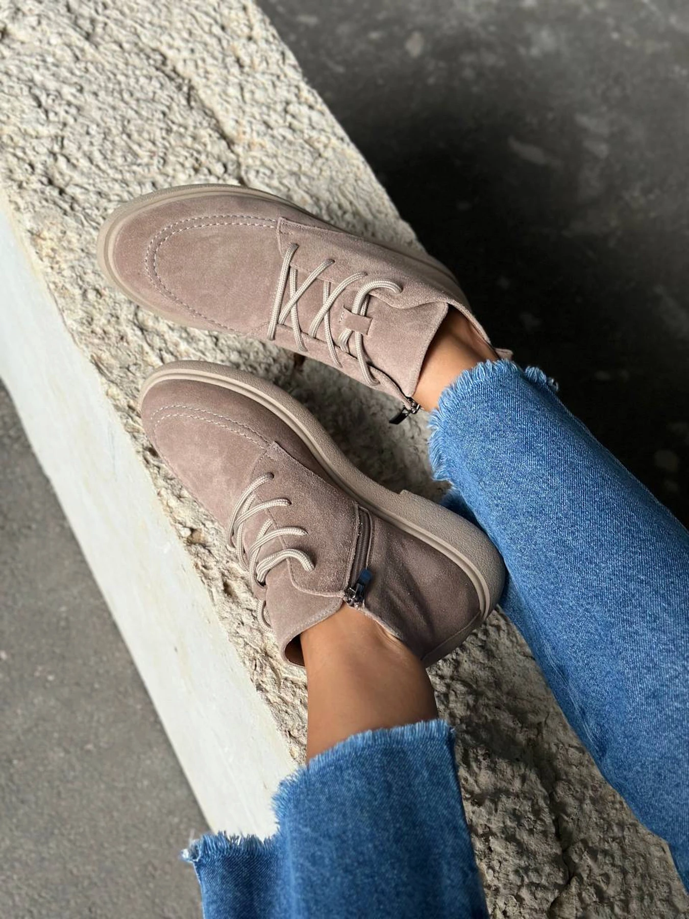 Черевики та чоботи Maletskiy модель 6306 Фото