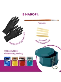Розвиток та творчість Alexes модель GP-005 Фото