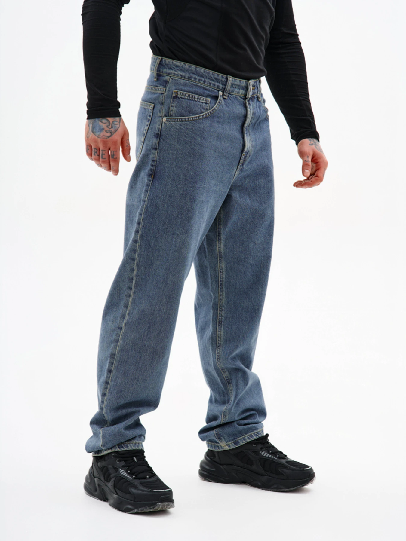 Джинсы TUR модель 000060816 Джинсы TUR модель 000060816 Фото