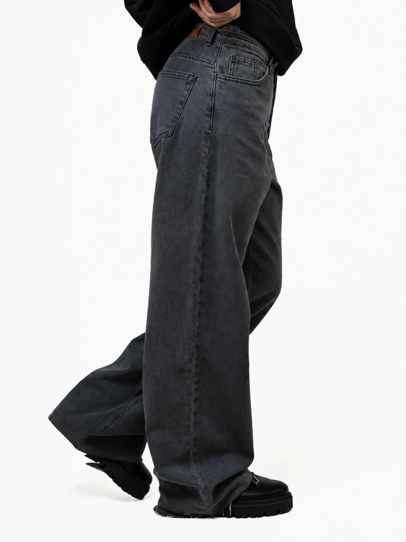 Джинсы TUR модель 000060832 Джинсы TUR модель 000060832 Фото