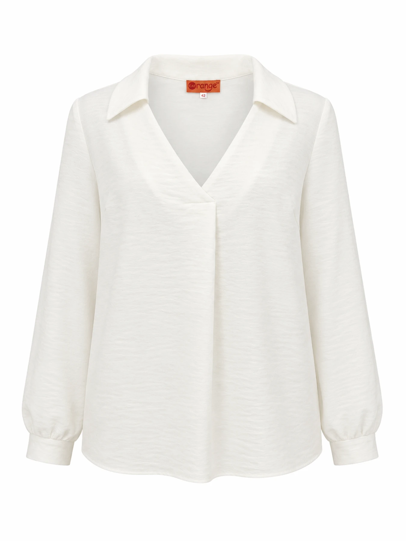 Рубашки CAT ORANGE модель 1357 Фото