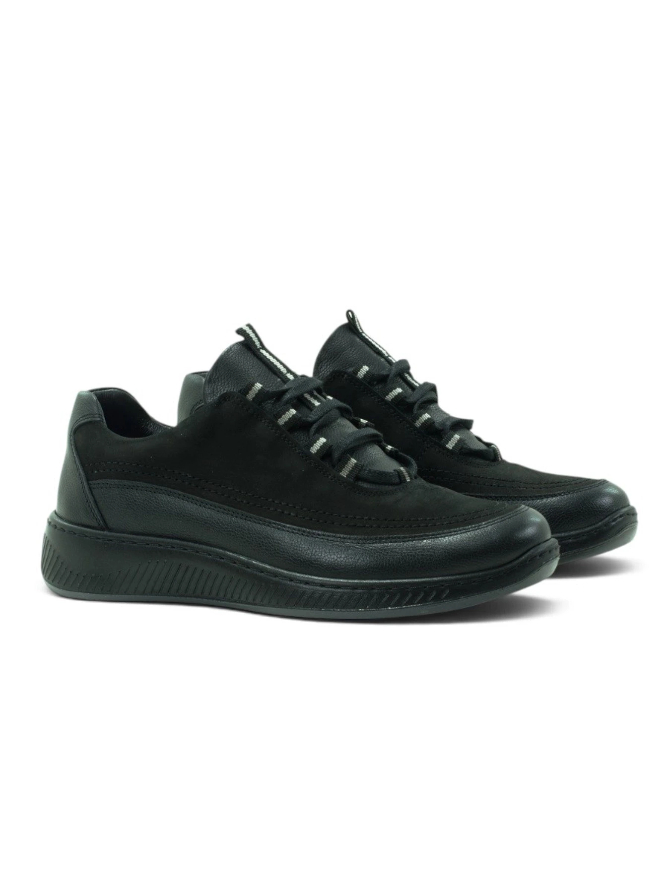 Кросівки VILANSI модель V8347 BLACK Кросівки VILANSI модель V8347 BLACK Фото