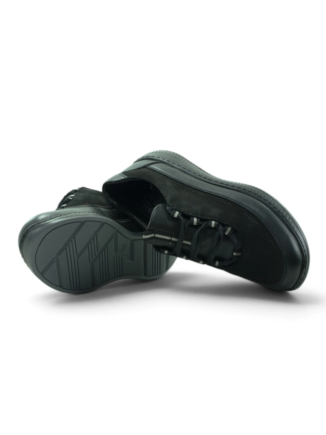 Кросівки VILANSI модель V8347 BLACK Кросівки VILANSI модель V8347 BLACK Фото