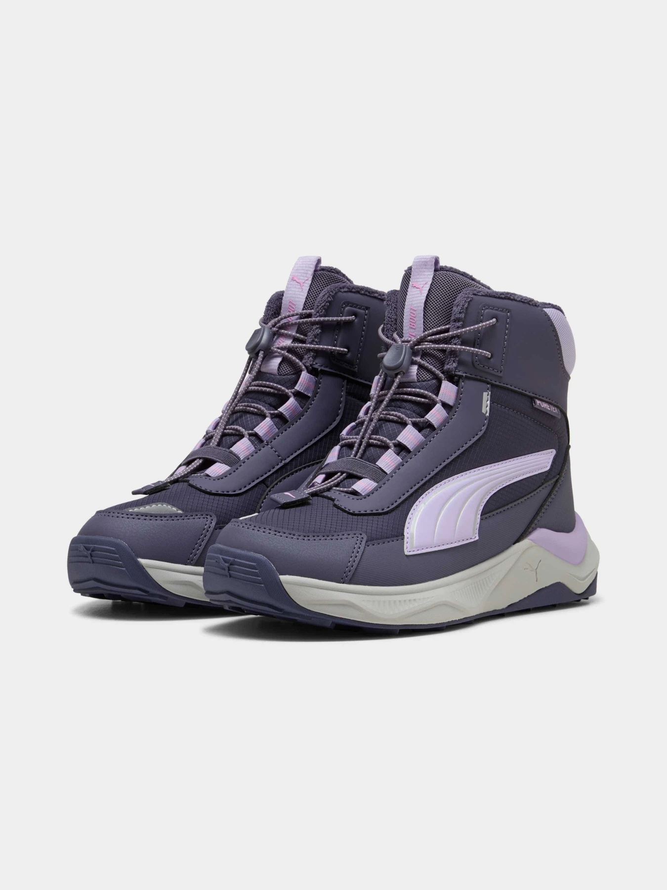 Ботинки и сапоги PUMA Evolve2.0 Bootpuretex Jr модель 313810 Ботинки и сапоги PUMA Evolve2.0 Bootpuretex Jr модель 313810 Фото