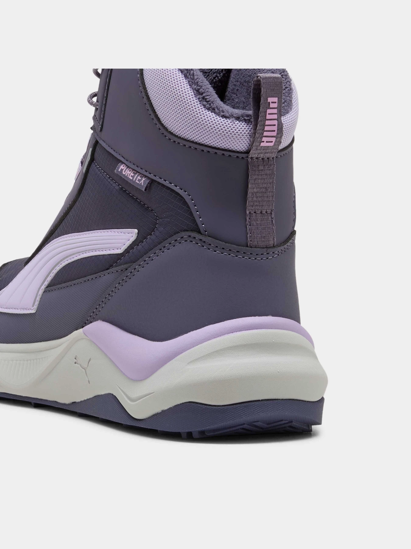 Ботинки и сапоги PUMA Evolve2.0 Bootpuretex Jr модель 313810 Ботинки и сапоги PUMA Evolve2.0 Bootpuretex Jr модель 313810 Фото