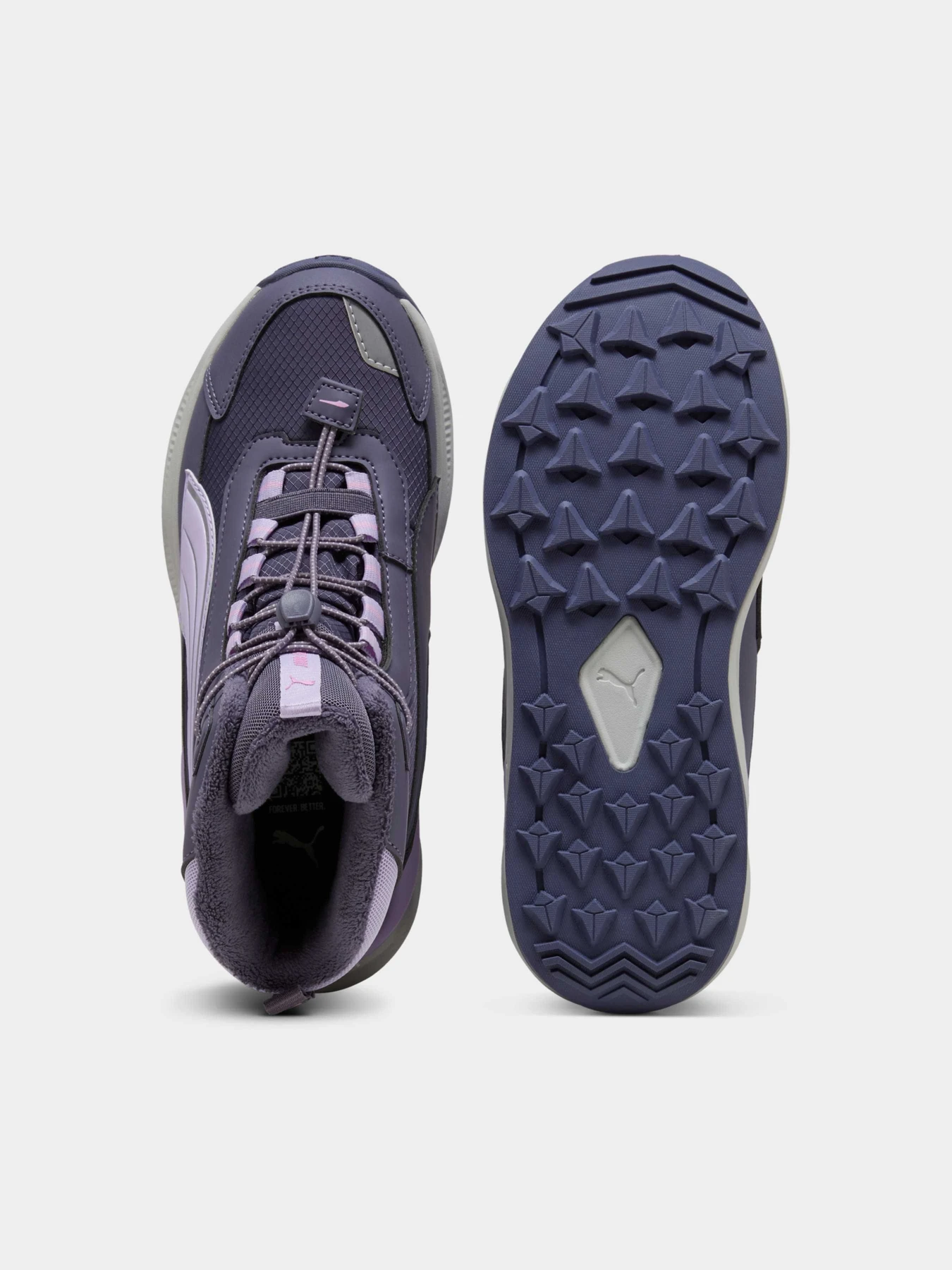 Ботинки и сапоги PUMA Evolve2.0 Bootpuretex Jr модель 313810 Ботинки и сапоги PUMA Evolve2.0 Bootpuretex Jr модель 313810 Фото