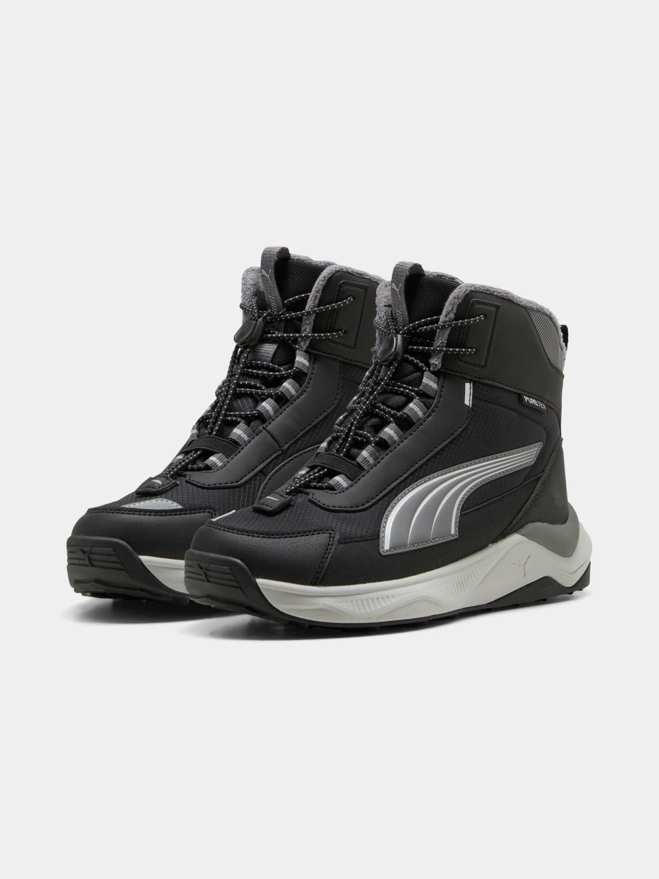 Ботинки и сапоги PUMA Evolve2.0 Bootpuretex Jr модель 313810 Ботинки и сапоги PUMA Evolve2.0 Bootpuretex Jr модель 313810 Фото