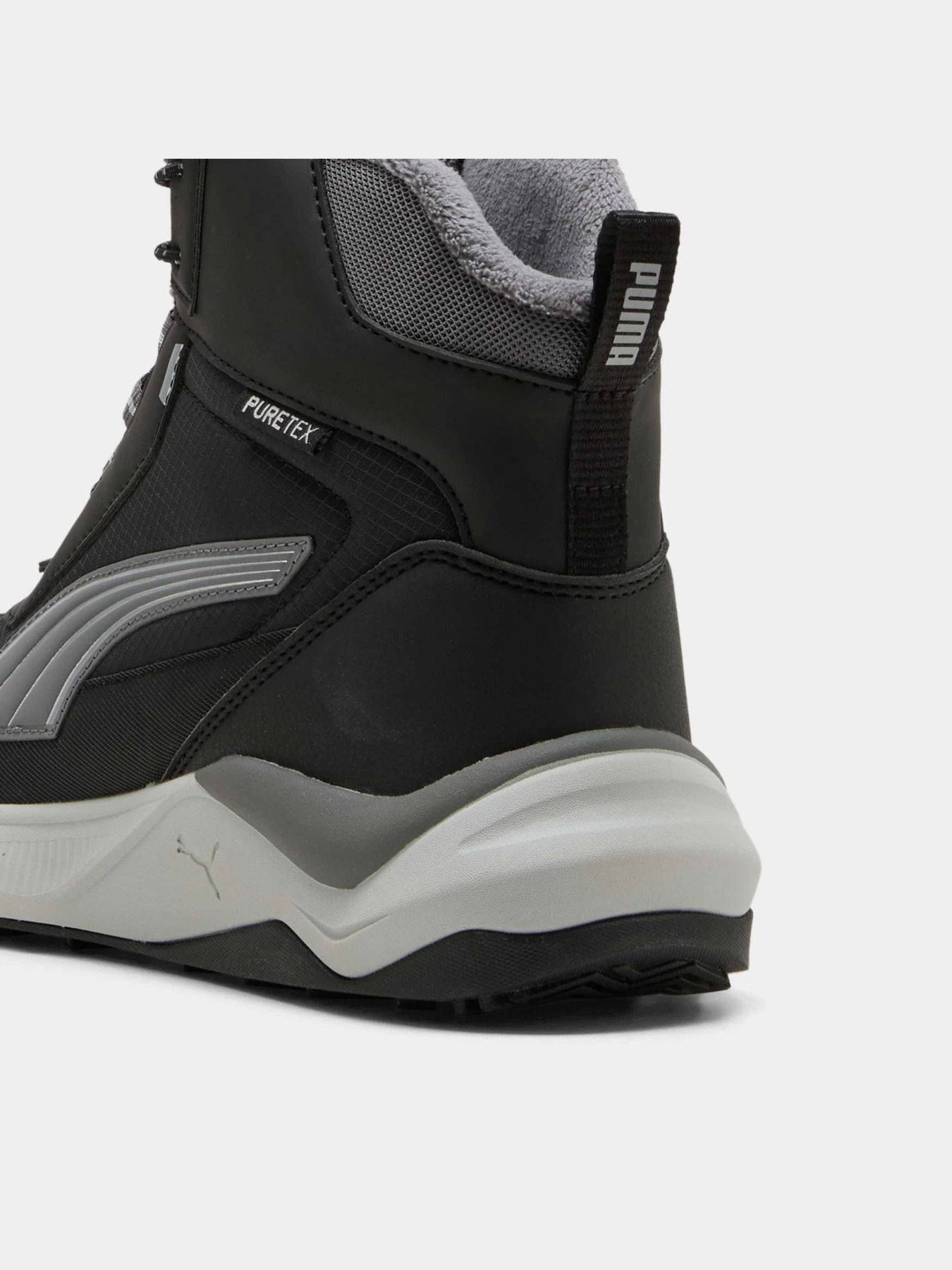 Ботинки и сапоги PUMA Evolve2.0 Bootpuretex Jr модель 313810 Ботинки и сапоги PUMA Evolve2.0 Bootpuretex Jr модель 313810 Фото