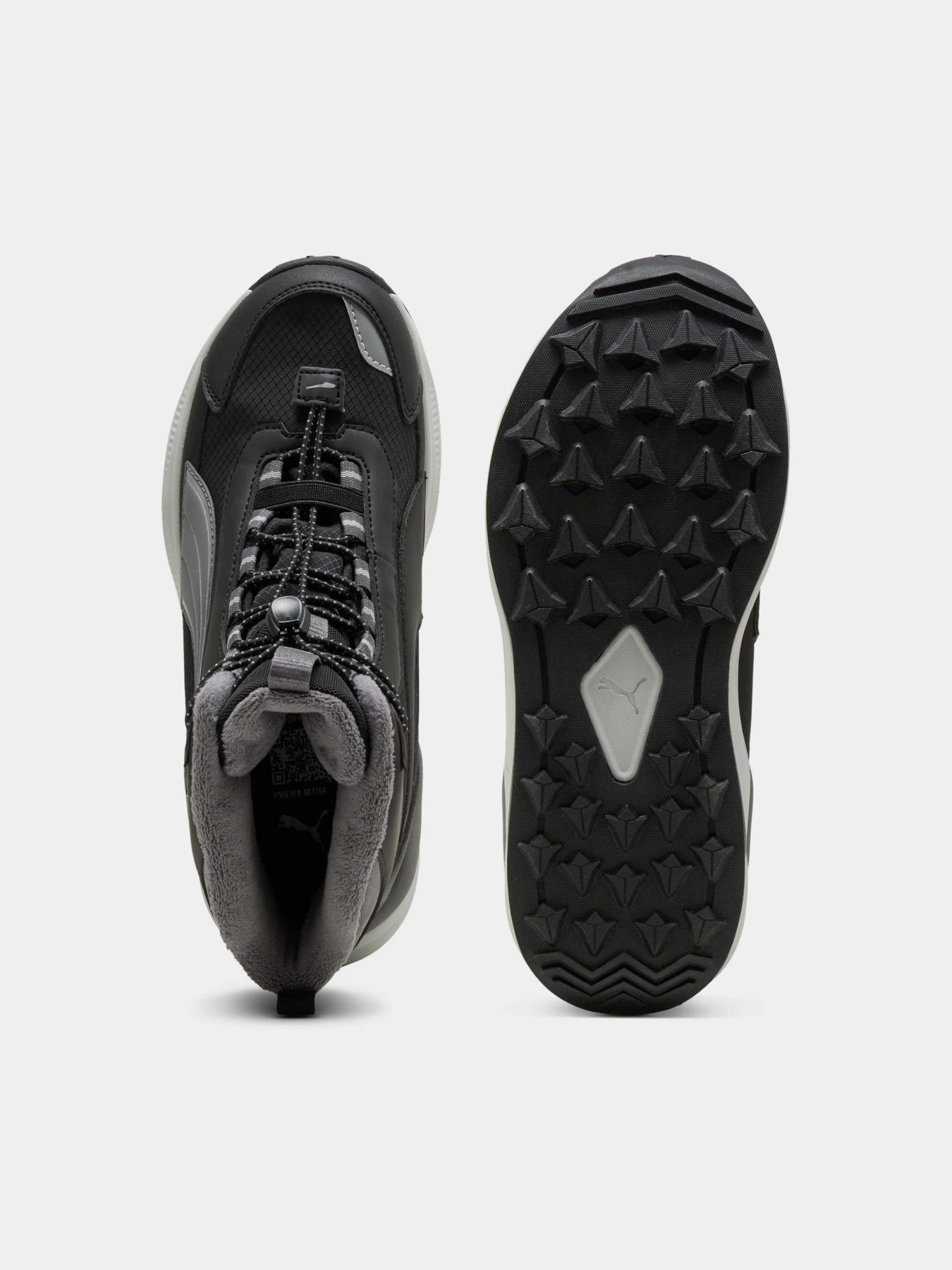 Ботинки и сапоги PUMA Evolve2.0 Bootpuretex Jr модель 313810 Ботинки и сапоги PUMA Evolve2.0 Bootpuretex Jr модель 313810 Фото