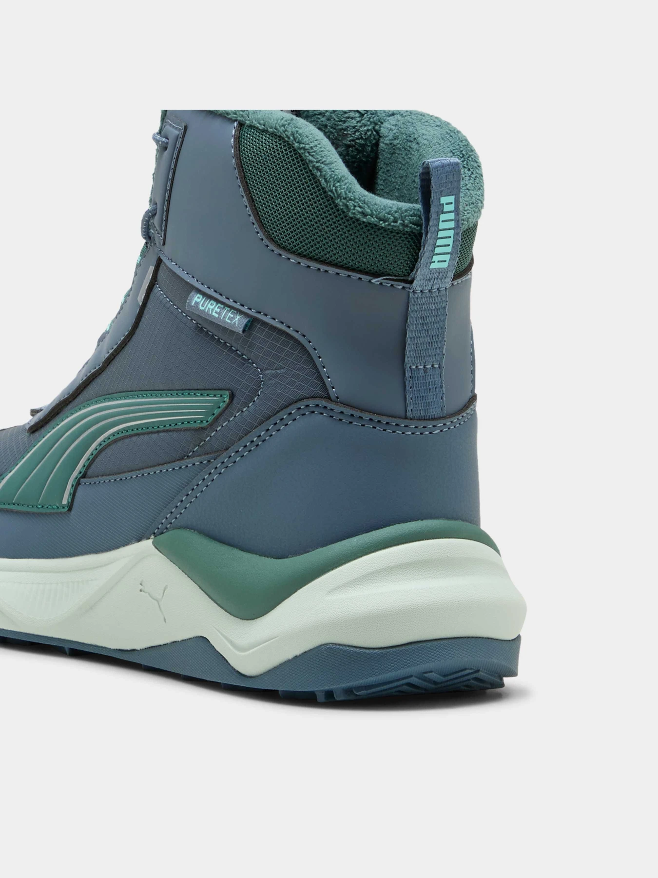 Черевики та чоботи PUMA Evolve2.0 Bootpuretex Jr модель 313810 Черевики та чоботи PUMA Evolve2.0 Bootpuretex Jr модель 313810 Фото