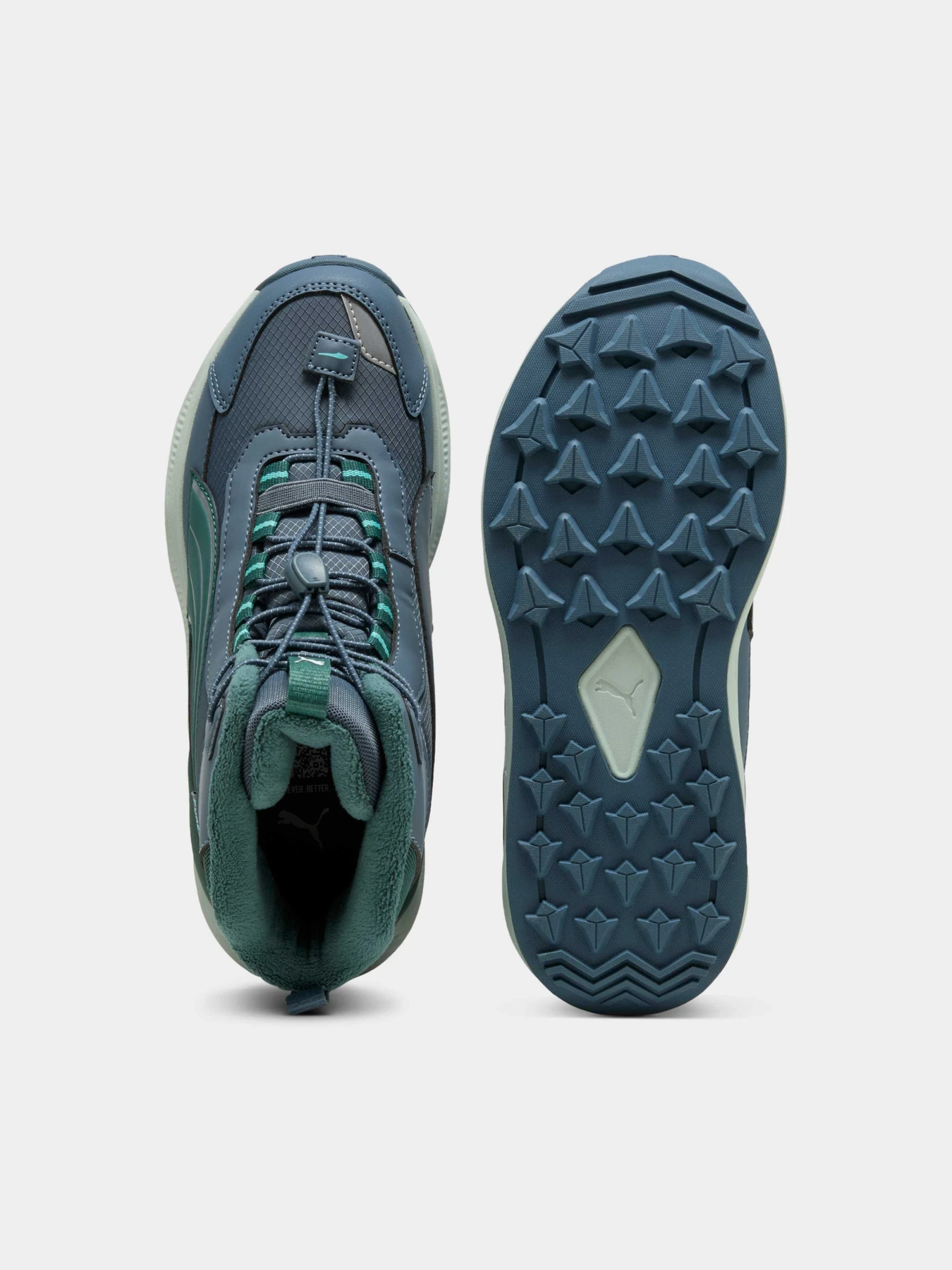 Черевики та чоботи PUMA Evolve2.0 Bootpuretex Jr модель 313810 Черевики та чоботи PUMA Evolve2.0 Bootpuretex Jr модель 313810 Фото