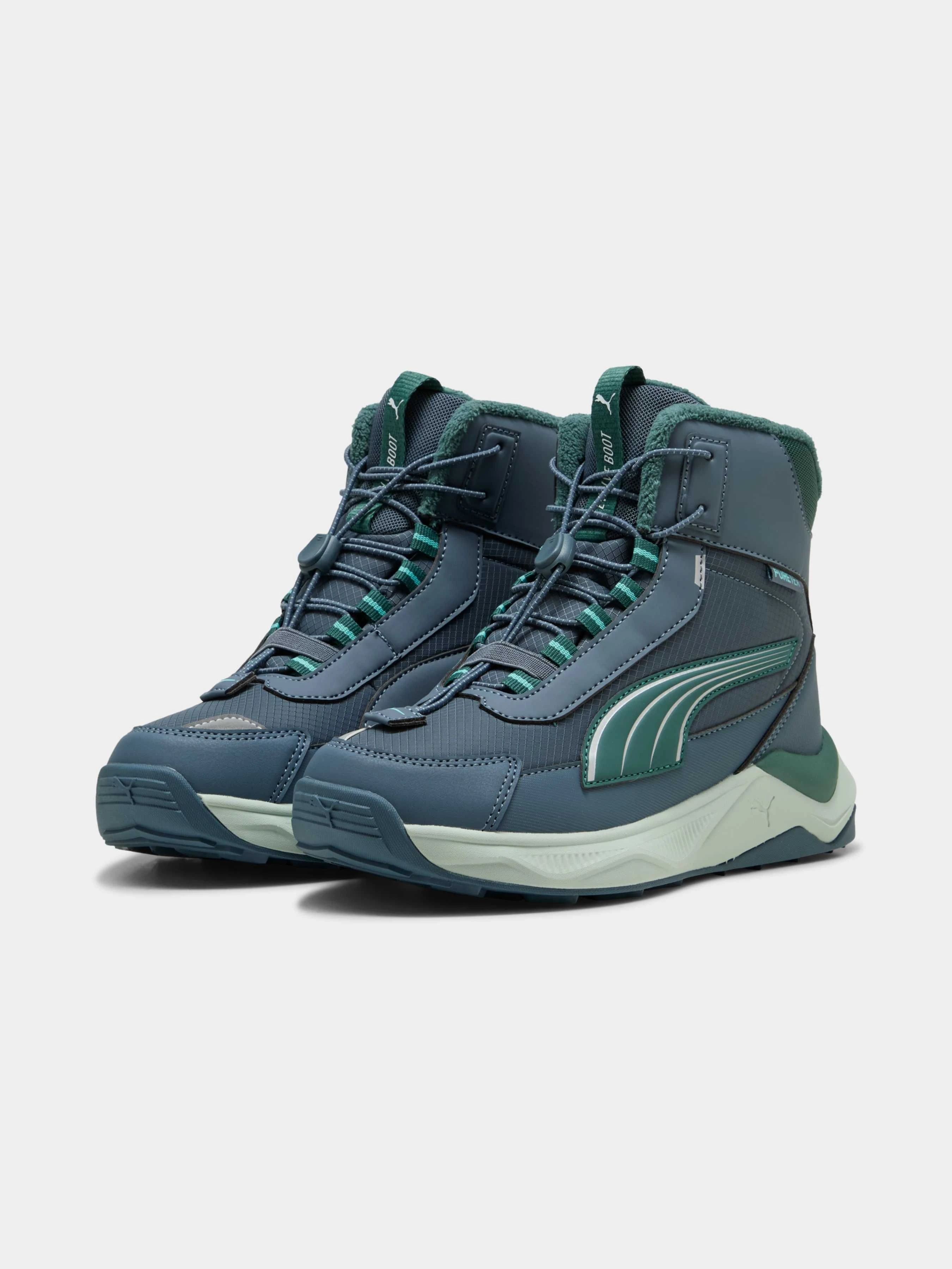 Дитячі Черевики PUMA Evolve2.0 Bootpuretex Jr фото 2