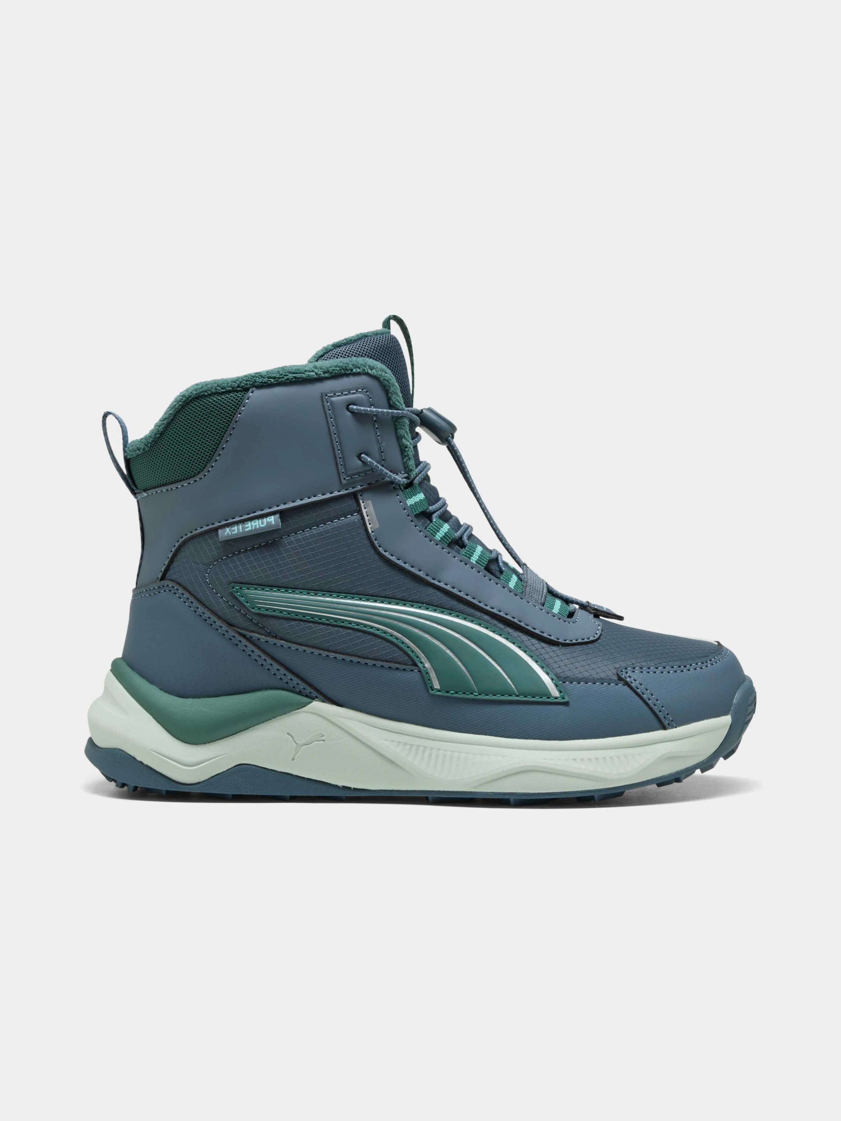 Дитячі Черевики PUMA Evolve2.0 Bootpuretex Jr