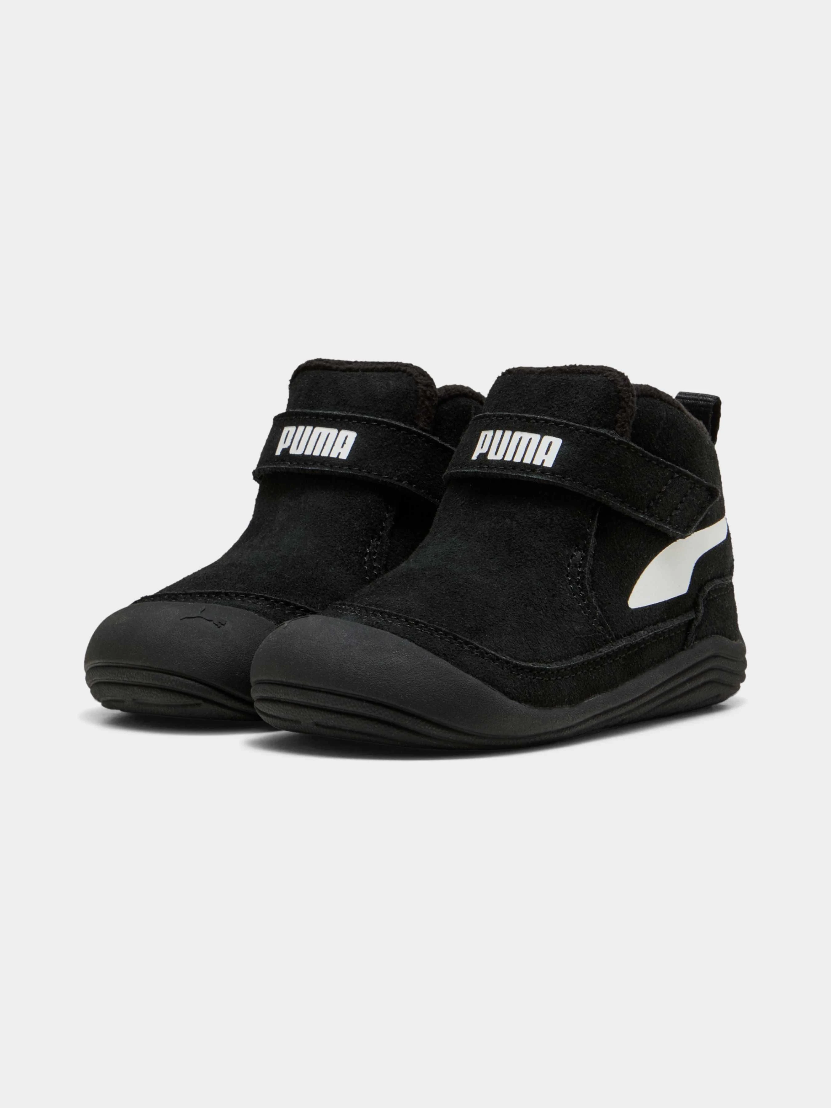 Дитячі Черевики PUMA Kitten Mid Prem V Inf фото 2
