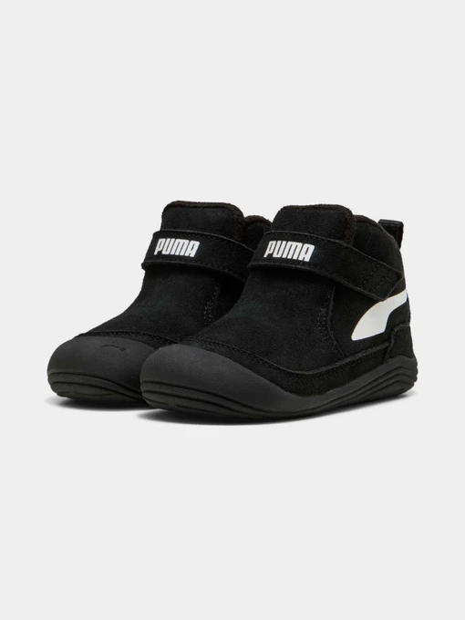 Дитячі Черевики PUMA Kitten Mid Prem V Inf фото 2