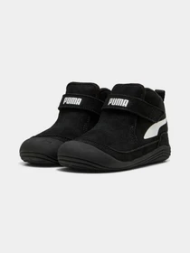 Черевики та чоботи PUMA Kitten Mid Prem V Inf модель 407459 Фото