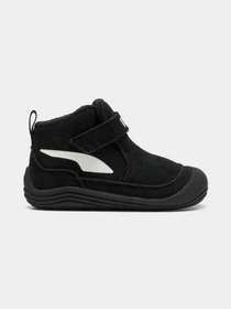Ботинки и сапоги PUMA Kitten Mid Prem V Inf модель 407459 Фото