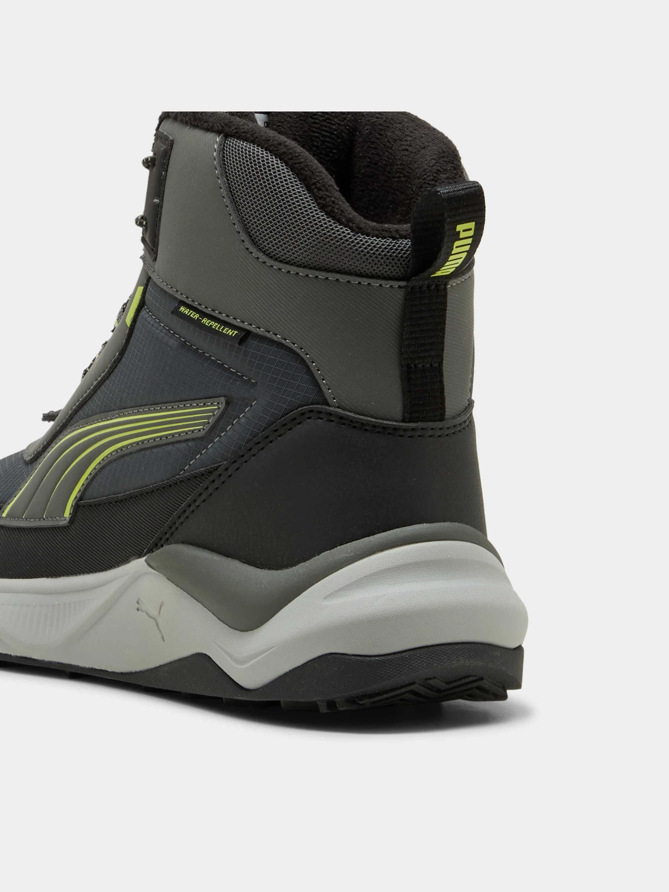 Черевики та чоботи PUMA Evolve 2.0 Boot Jr модель 313808 Черевики та чоботи PUMA Evolve 2.0 Boot Jr модель 313808 Фото