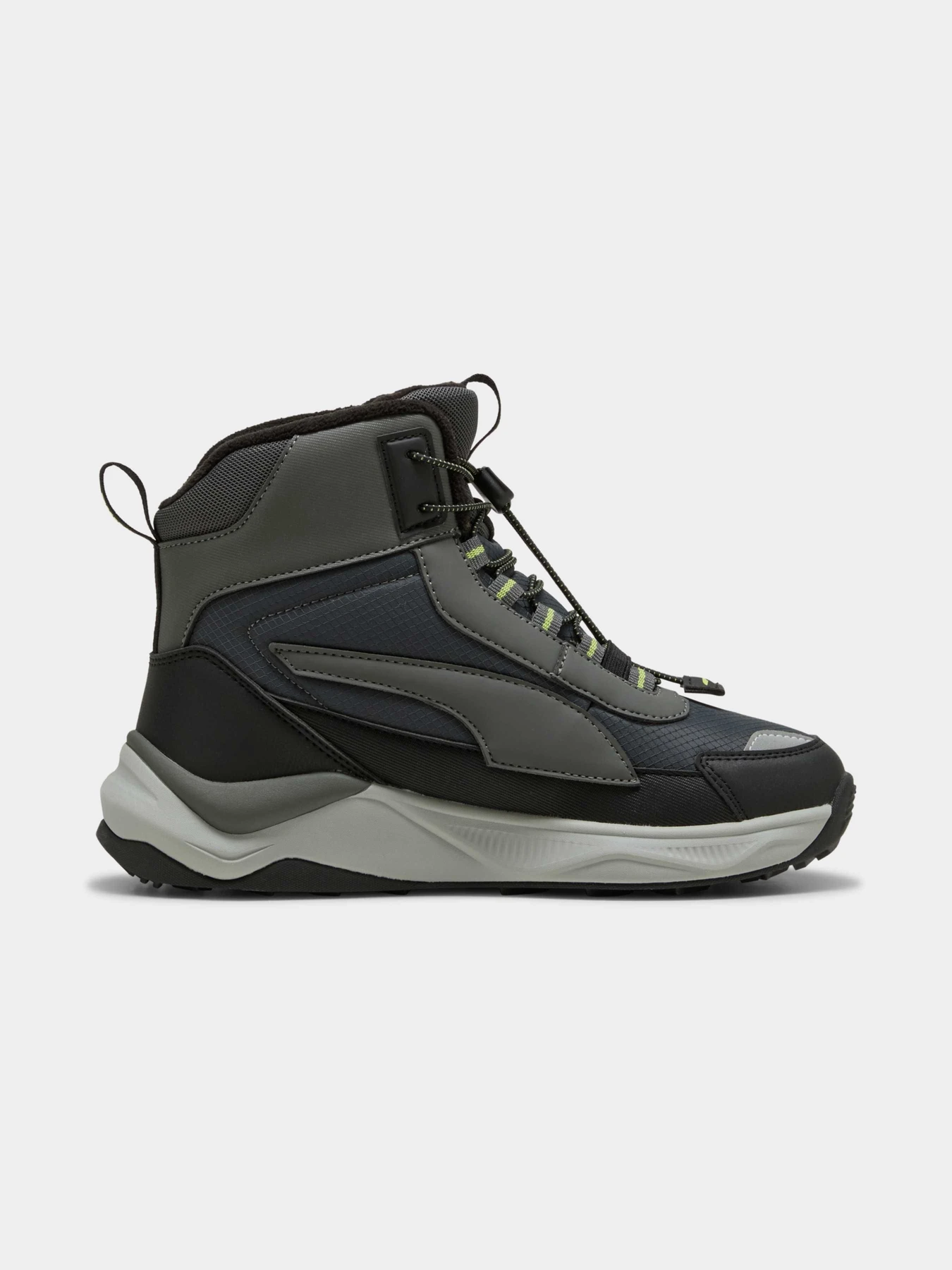 Черевики та чоботи PUMA Evolve 2.0 Boot Jr модель 313808 Черевики та чоботи PUMA Evolve 2.0 Boot Jr модель 313808 Фото
