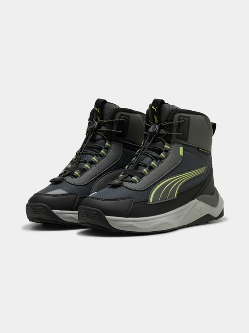 Дитячі Черевики PUMA Evolve 2.0 Boot Jr фото 2