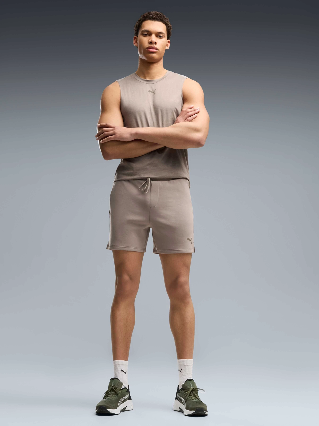 Шорти PUMA M Cloudspun 5 Short модель 529142 Шорти PUMA M Cloudspun 5 Short модель 529142 Фото
