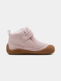 Ботинки и сапоги PUMA Kitten Mid Prem V Inf модель 407459 Фото