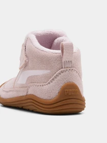 Ботинки и сапоги PUMA Kitten Mid Prem V Inf модель 407459 Фото
