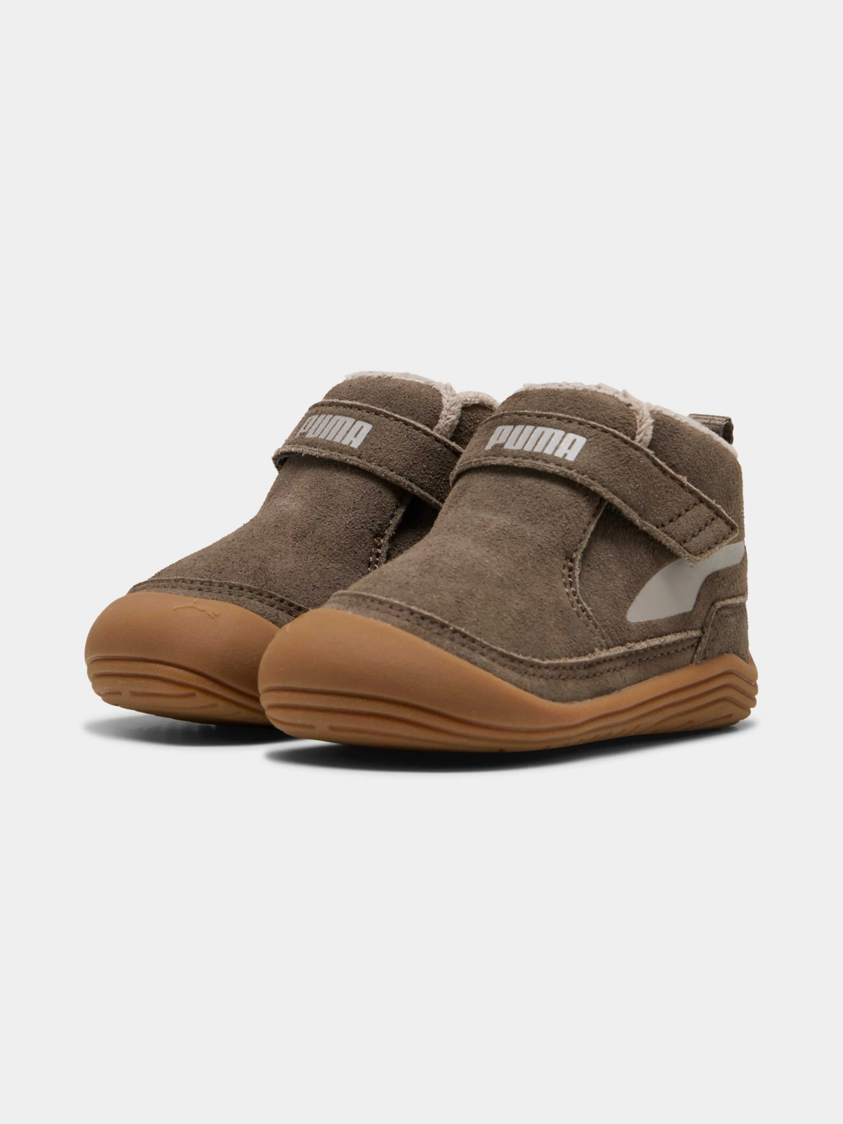 Дитячі Черевики PUMA Kitten Mid Prem V Inf фото 2