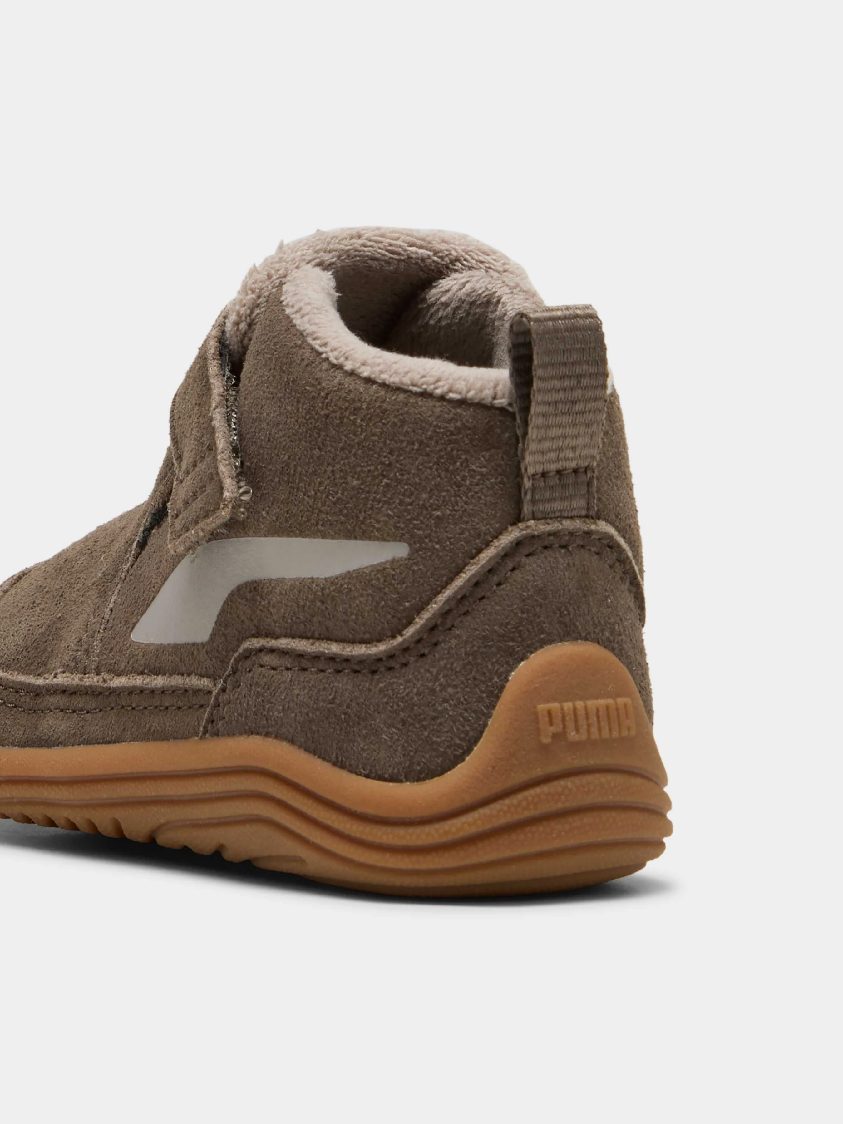 Дитячі Черевики PUMA Kitten Mid Prem V Inf фото 3