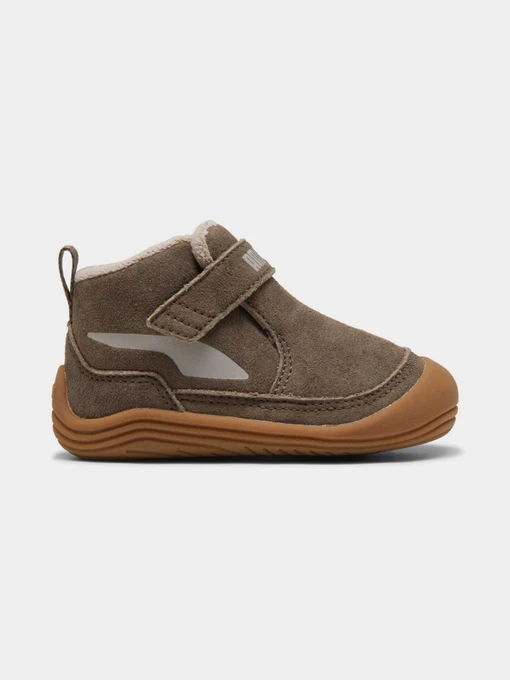 Ботинки и сапоги PUMA Kitten Mid Prem V Inf модель 407459 Фото