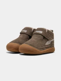 Ботинки и сапоги PUMA Kitten Mid Prem V Inf модель 407459 Фото