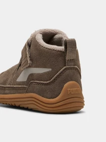 Ботинки и сапоги PUMA Kitten Mid Prem V Inf модель 407459 Фото