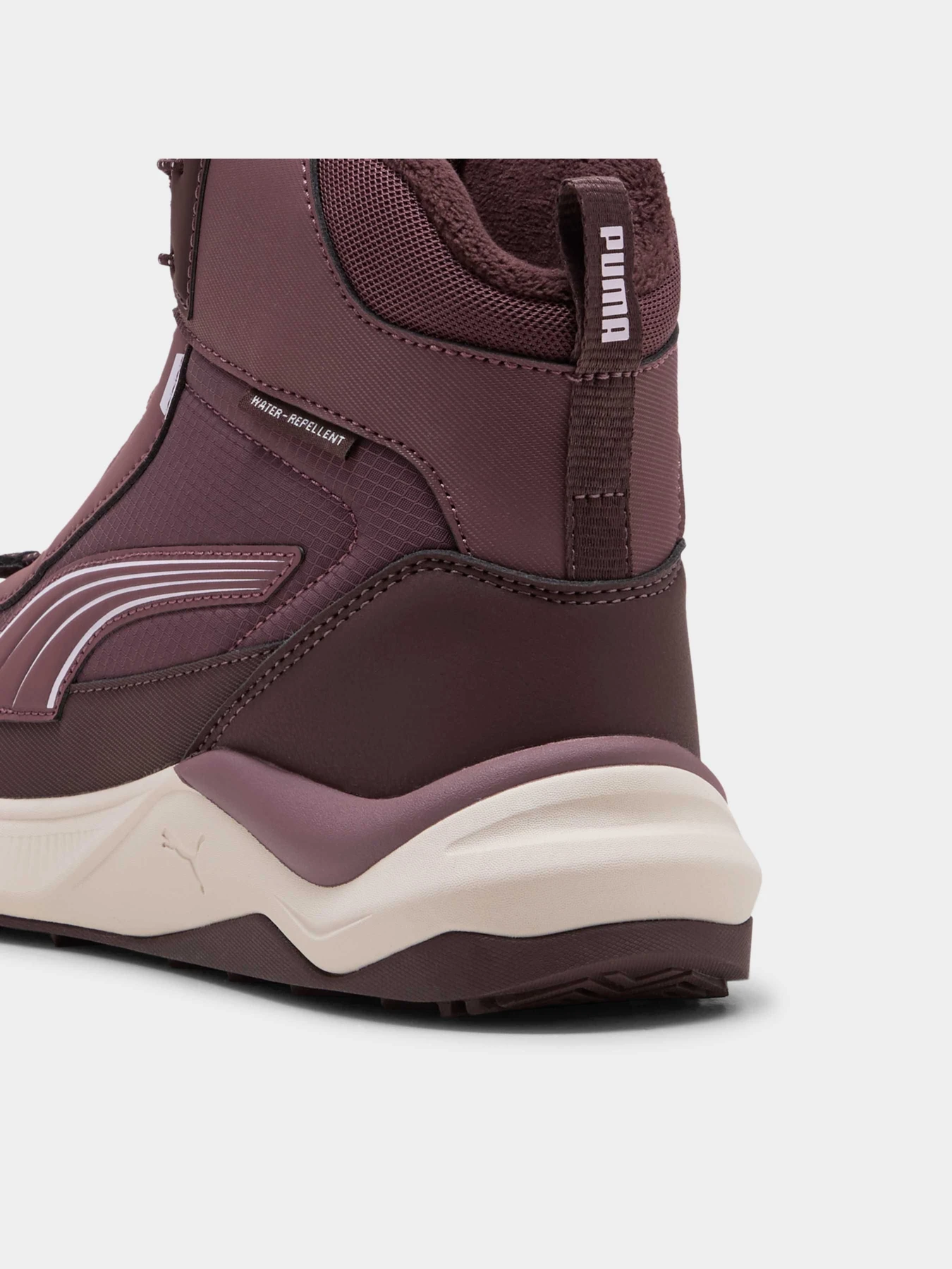 Ботинки и сапоги PUMA Evolve 2.0 Boot Jr модель 313808 Ботинки и сапоги PUMA Evolve 2.0 Boot Jr модель 313808 Фото