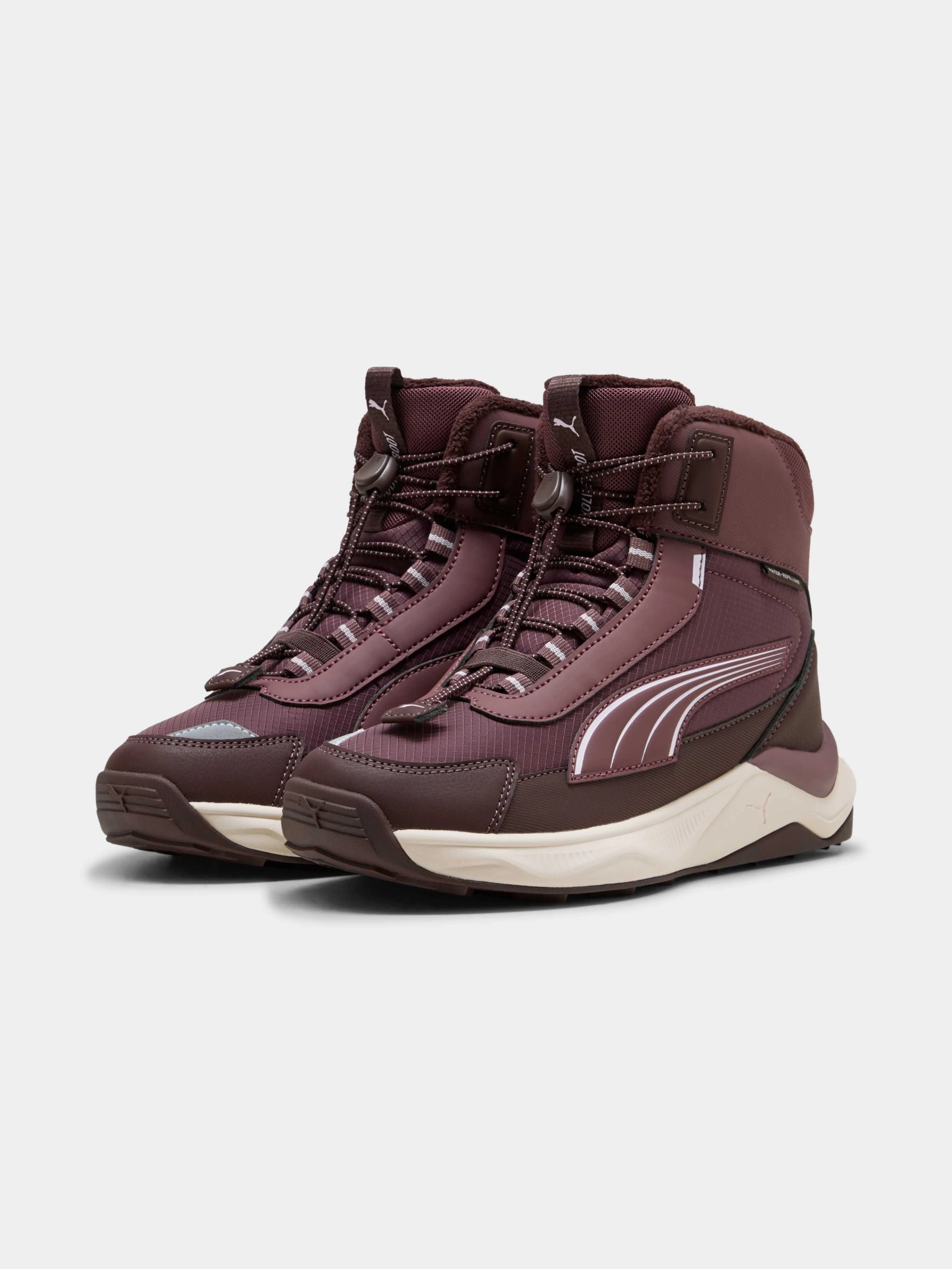 Дитячі Черевики PUMA Evolve 2.0 Boot Jr фото 2