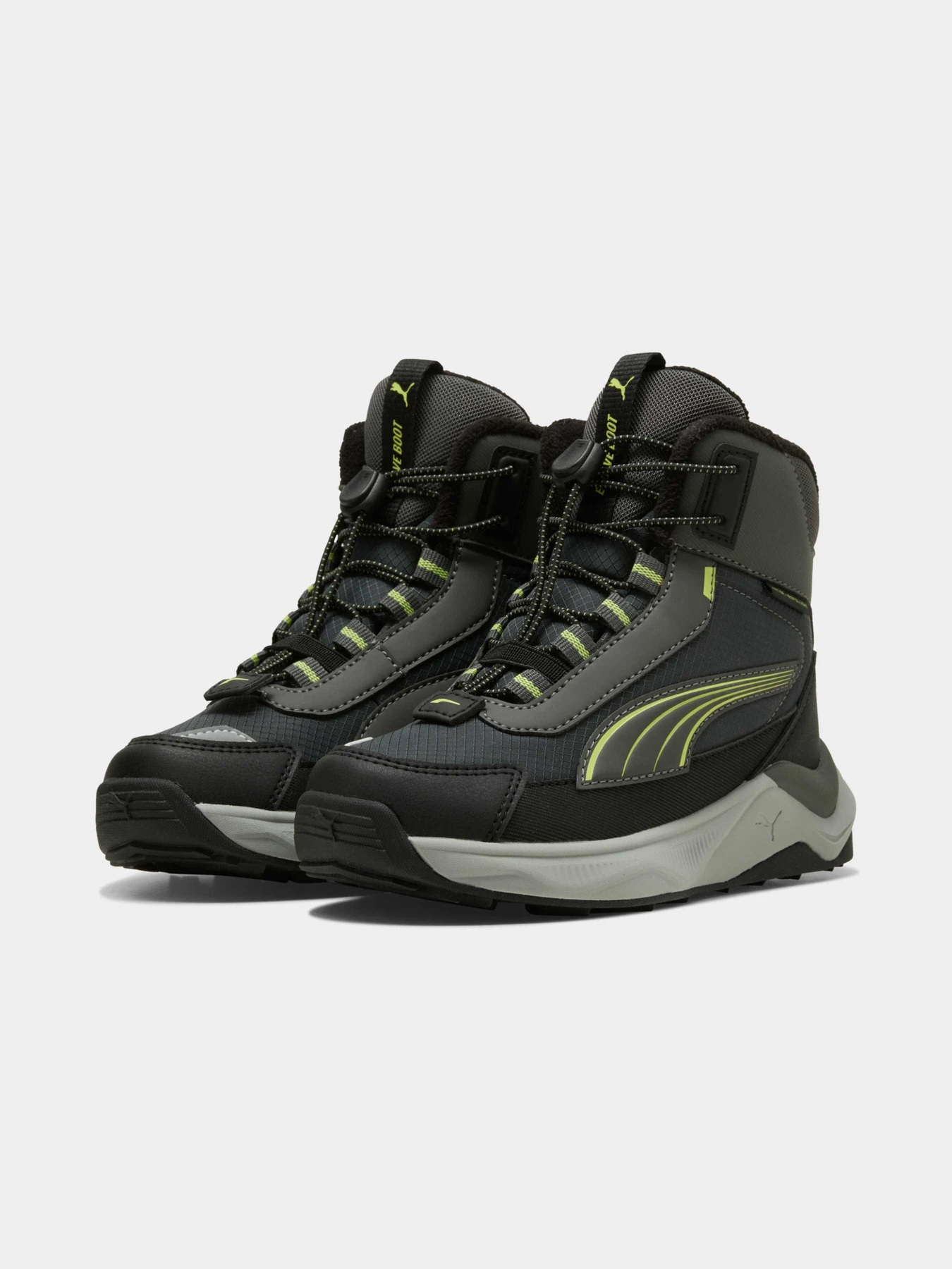 Черевики та чоботи PUMA Evolve 2.0 Boot Ps модель 313809 Черевики та чоботи PUMA Evolve 2.0 Boot Ps модель 313809 Фото