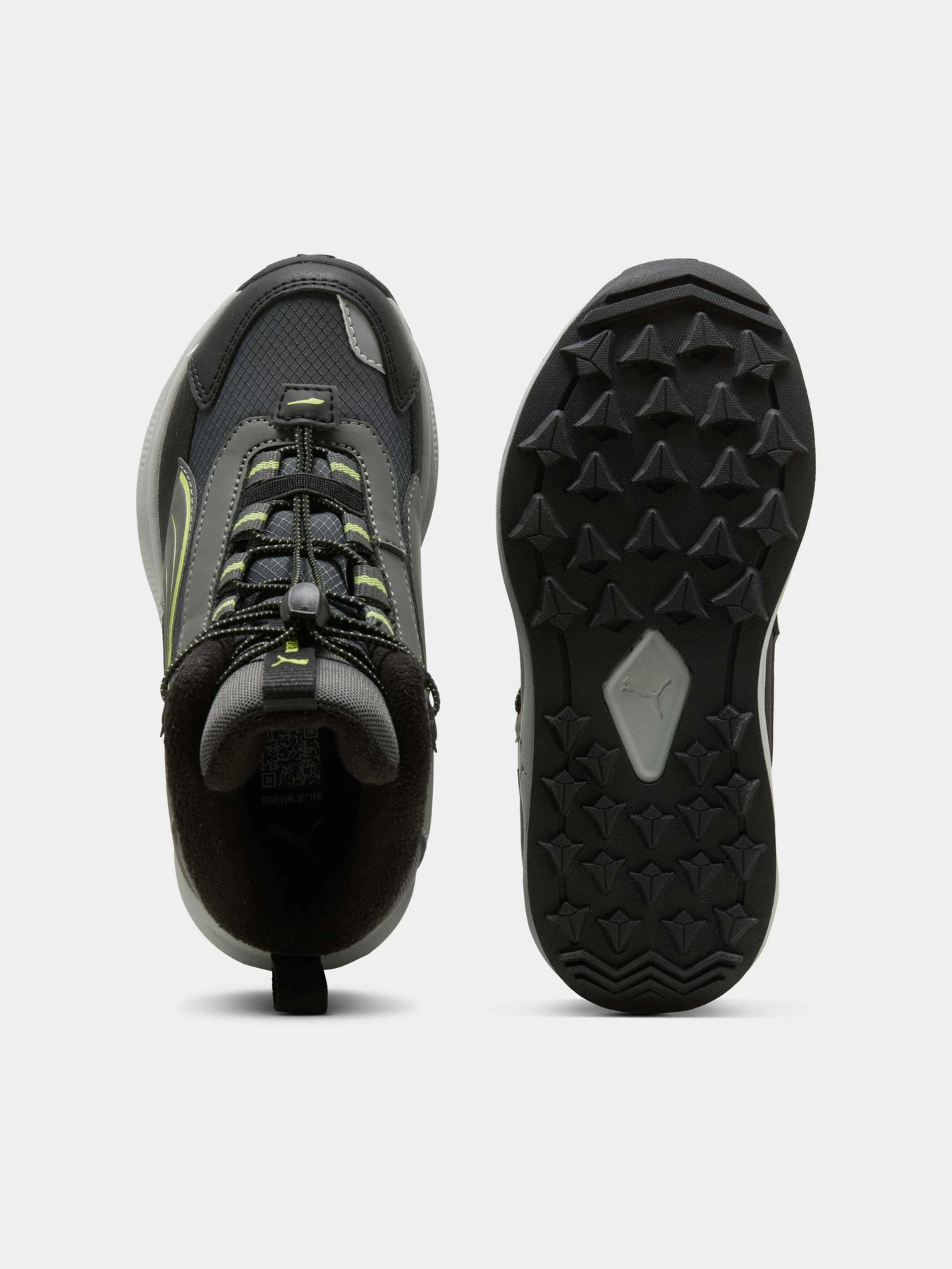 Черевики та чоботи PUMA Evolve 2.0 Boot Ps модель 313809 Черевики та чоботи PUMA Evolve 2.0 Boot Ps модель 313809 Фото