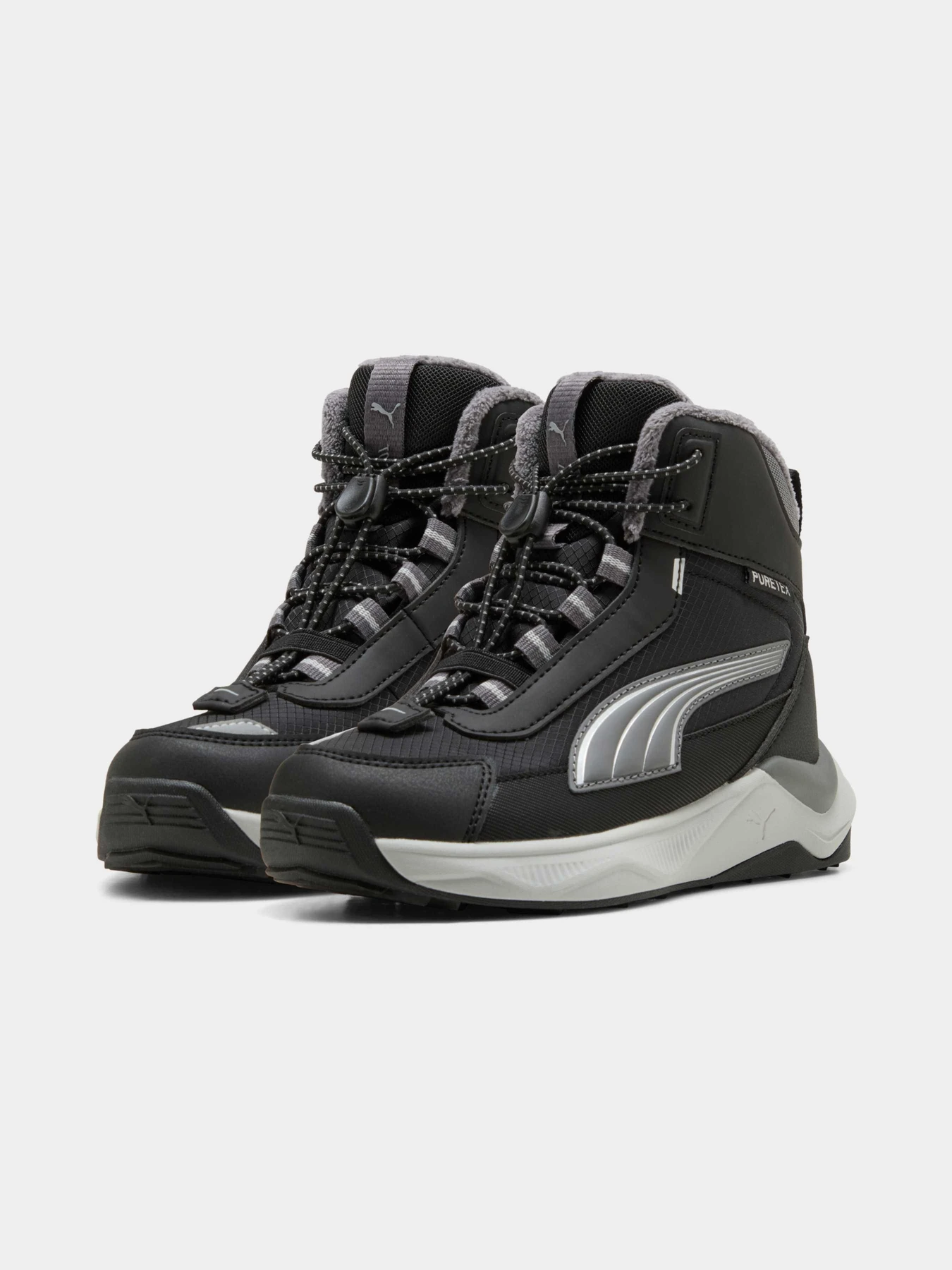Ботинки и сапоги PUMA Evolve2.0boot Puretex Ps модель 313811 Ботинки и сапоги PUMA Evolve2.0boot Puretex Ps модель 313811 Фото