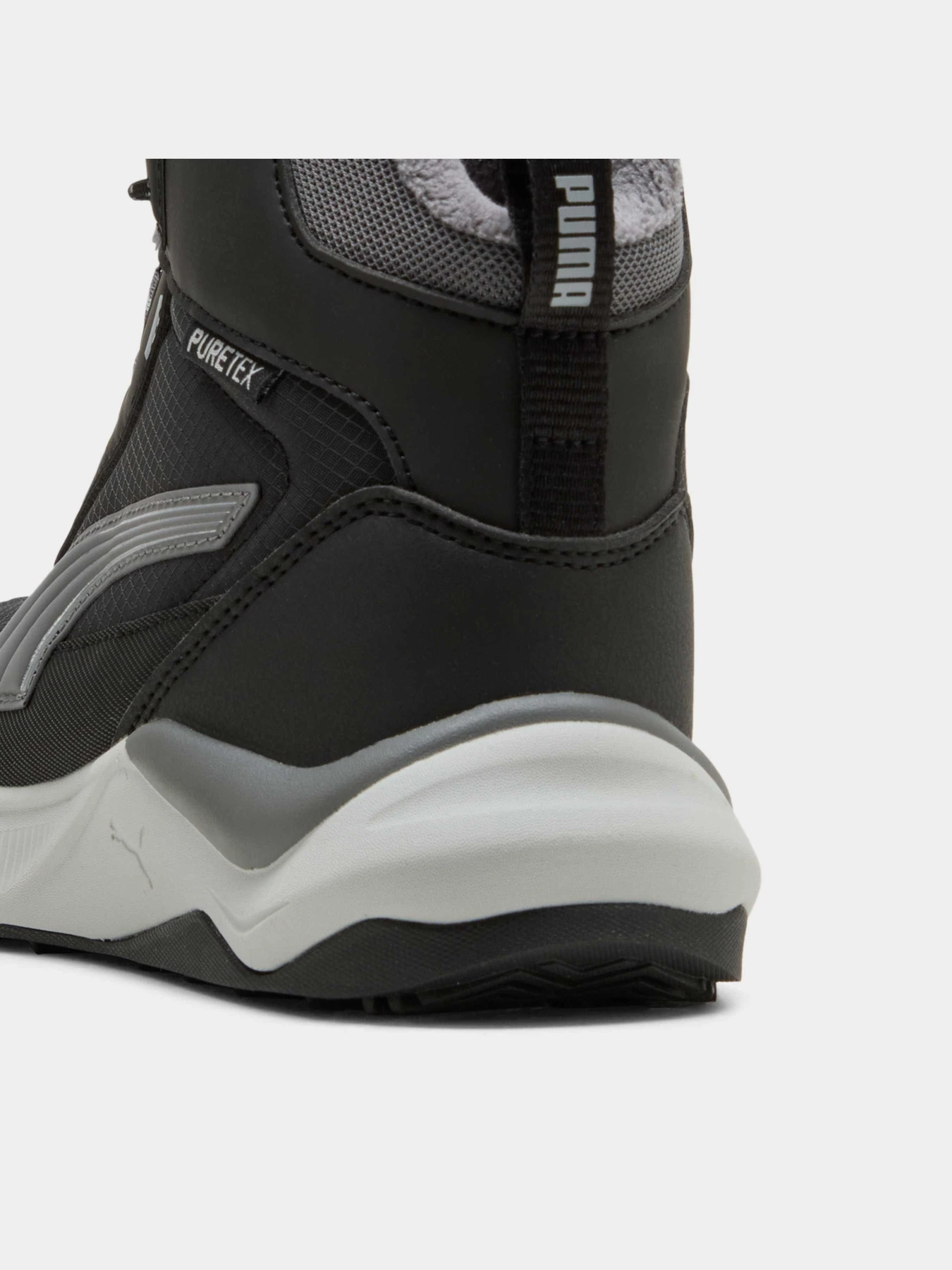 Ботинки и сапоги PUMA Evolve2.0boot Puretex Ps модель 313811 Ботинки и сапоги PUMA Evolve2.0boot Puretex Ps модель 313811 Фото