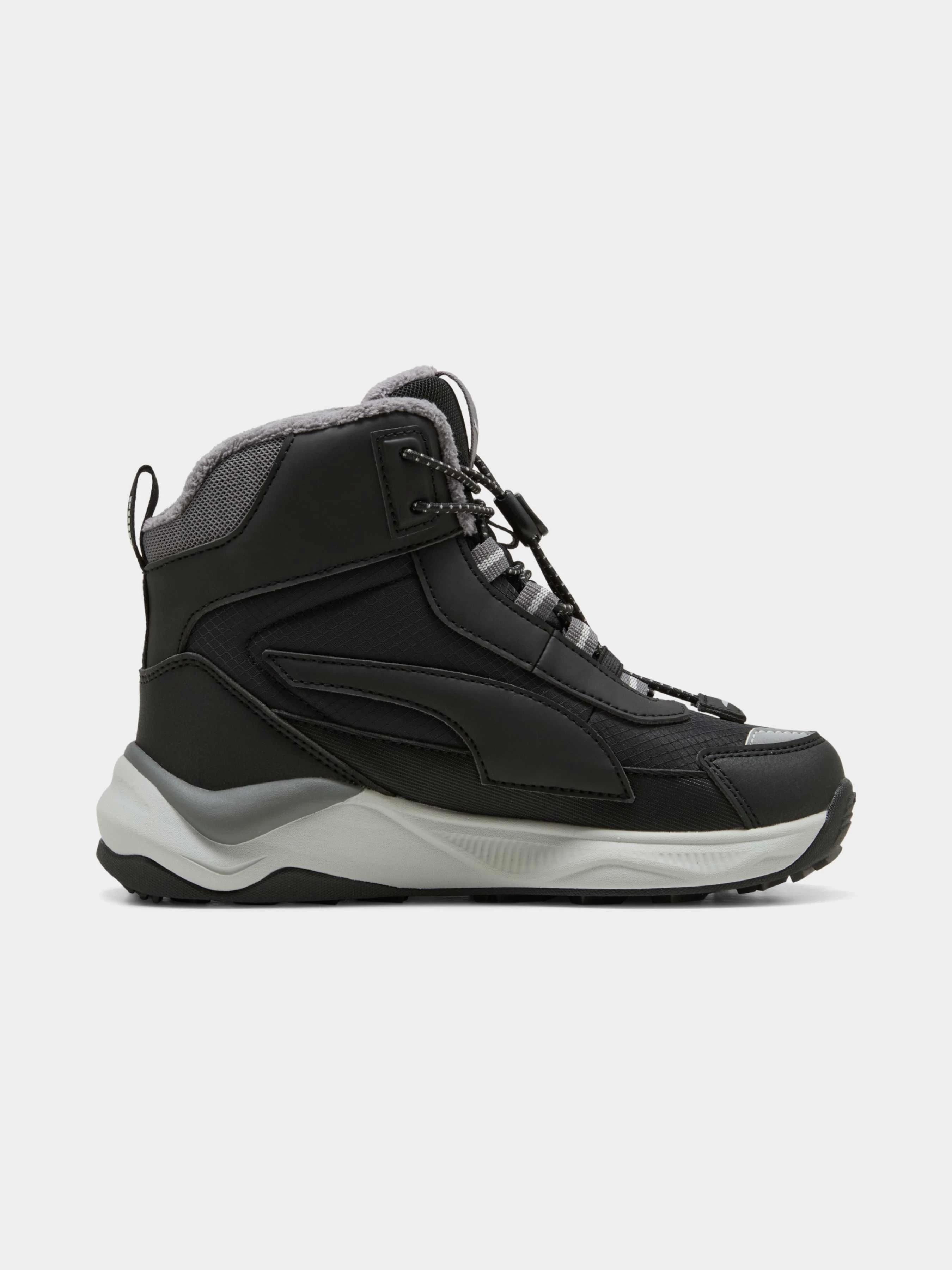 Дитячі Черевики PUMA Evolve2.0boot Puretex Ps фото 3