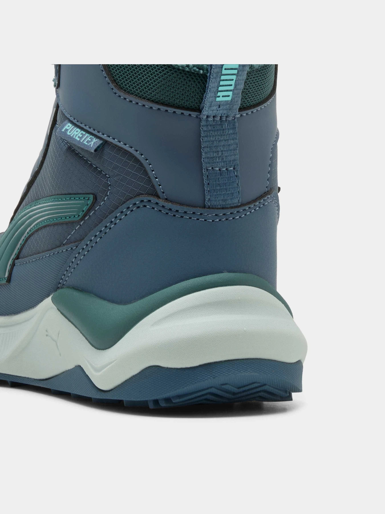 Ботинки и сапоги PUMA Evolve2.0boot Puretex Ps модель 313811 Ботинки и сапоги PUMA Evolve2.0boot Puretex Ps модель 313811 Фото