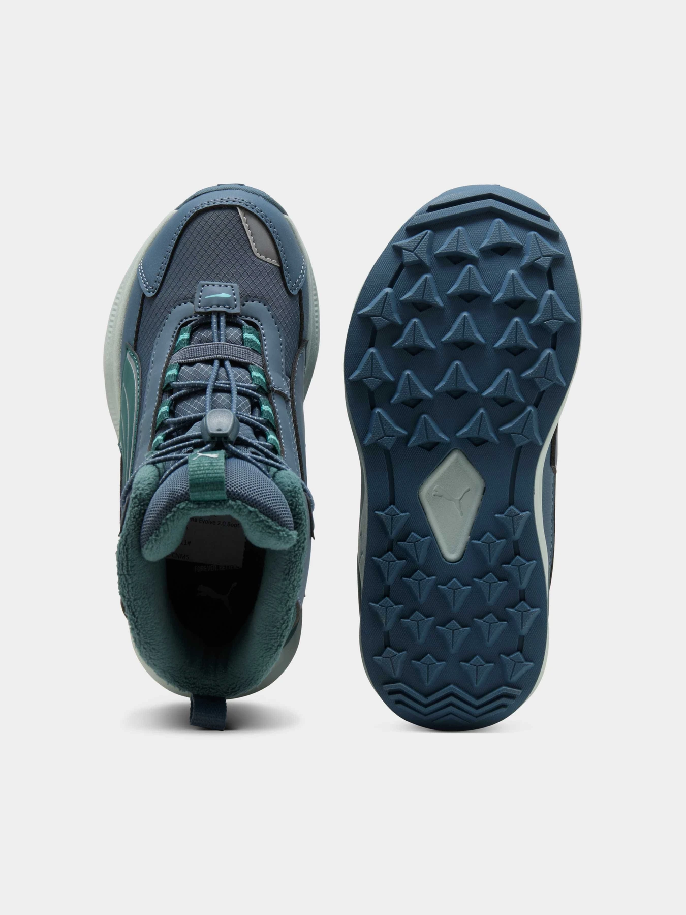 Ботинки и сапоги PUMA Evolve2.0boot Puretex Ps модель 313811 Ботинки и сапоги PUMA Evolve2.0boot Puretex Ps модель 313811 Фото
