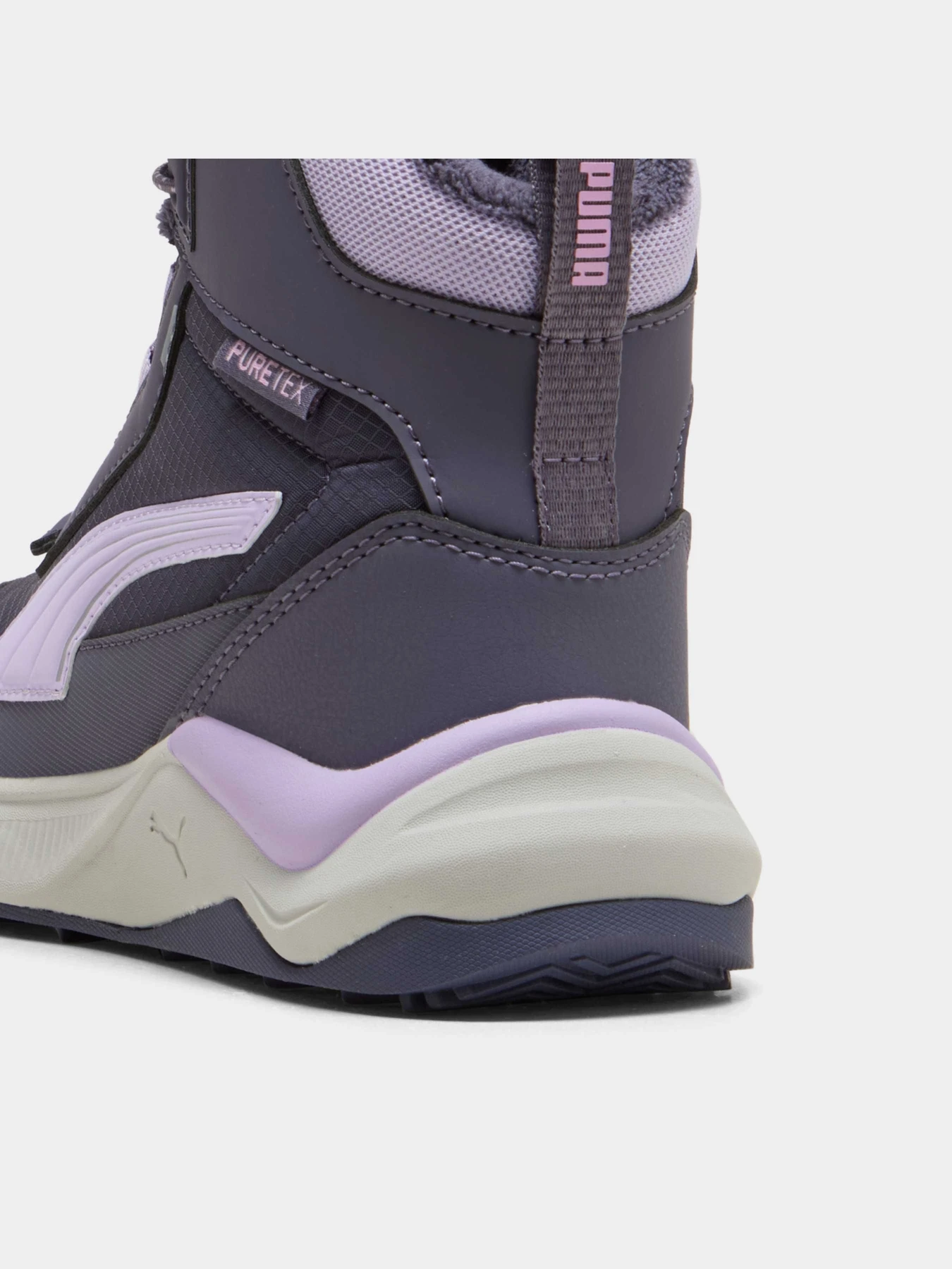 Ботинки и сапоги PUMA Evolve2.0boot Puretex Ps модель 313811 Ботинки и сапоги PUMA Evolve2.0boot Puretex Ps модель 313811 Фото