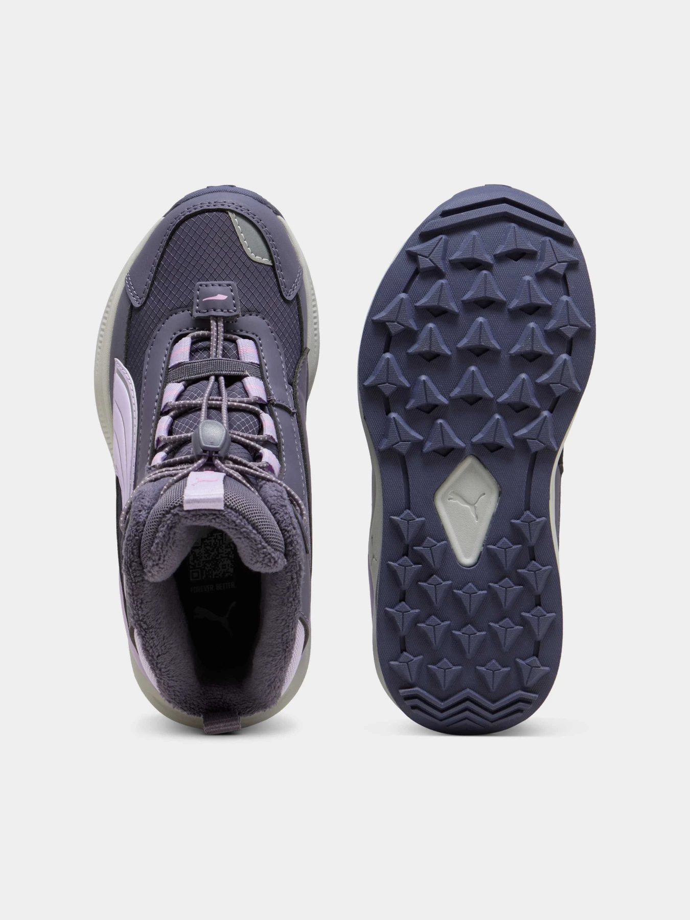 Ботинки и сапоги PUMA Evolve2.0boot Puretex Ps модель 313811 Ботинки и сапоги PUMA Evolve2.0boot Puretex Ps модель 313811 Фото