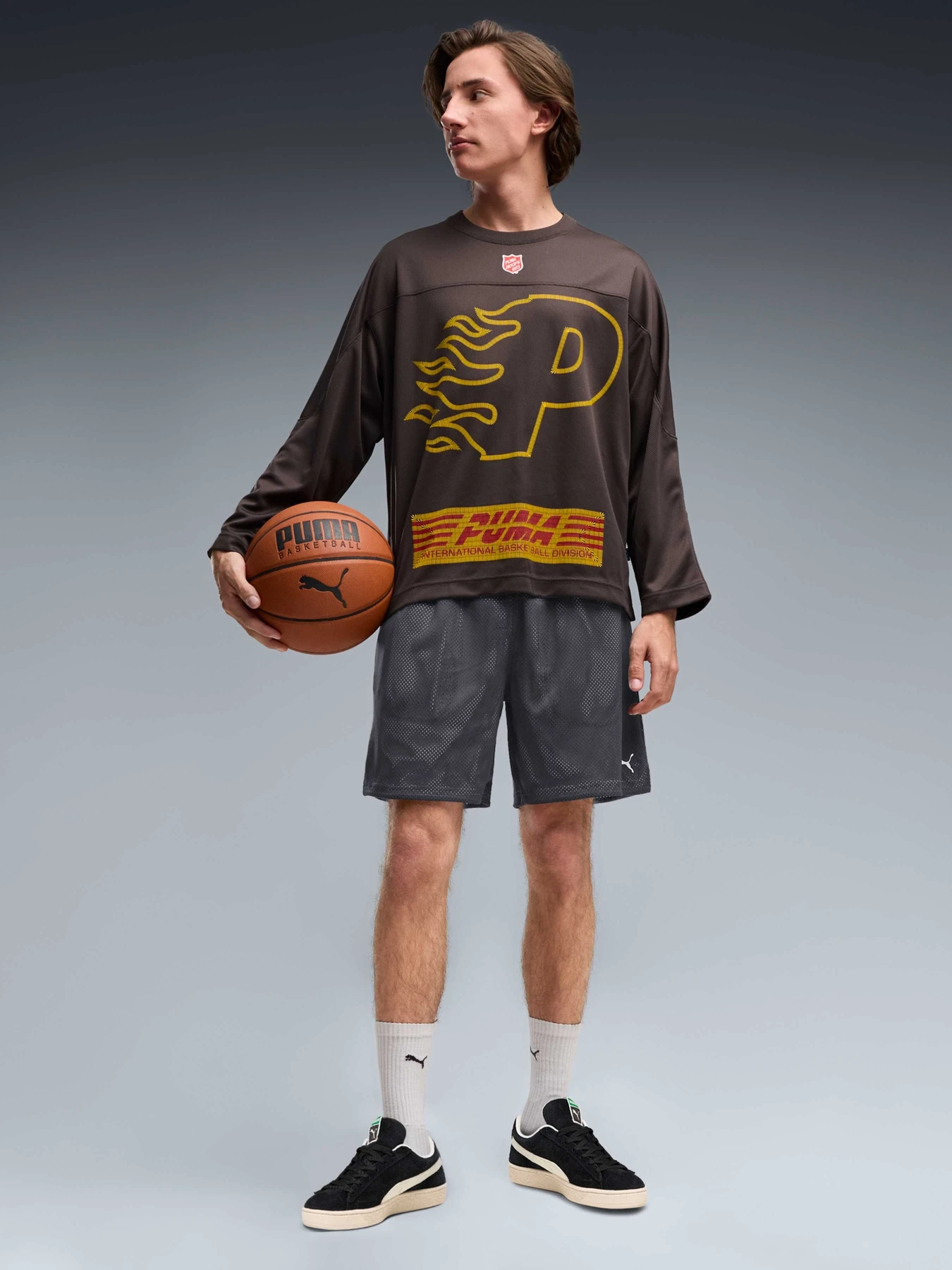 Шорти PUMA Art Class Rev Aop Short 7in модель 637545 Шорти PUMA Art Class Rev Aop Short 7in модель 637545 Фото