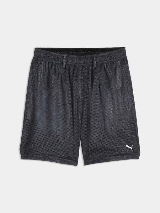 Шорти PUMA Art Class Rev Aop Short 7in модель 637545 Фото