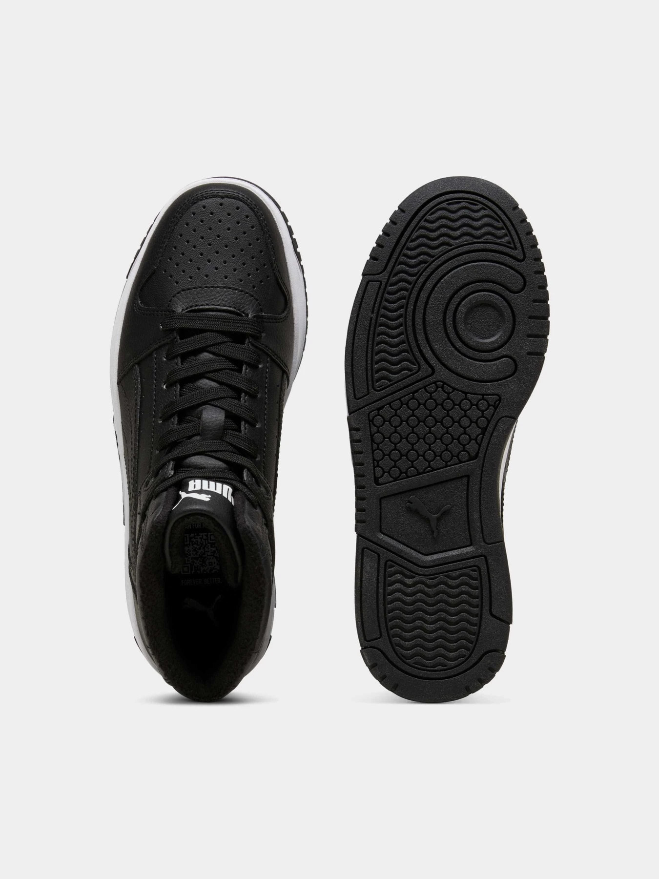 Кеди PUMA модель 408803 Кеди PUMA модель 408803 Фото