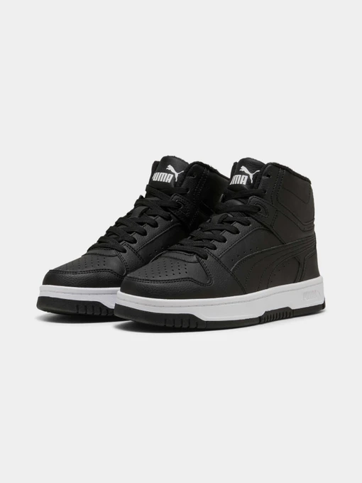 Дитячі Кеди високі PUMA фото 2